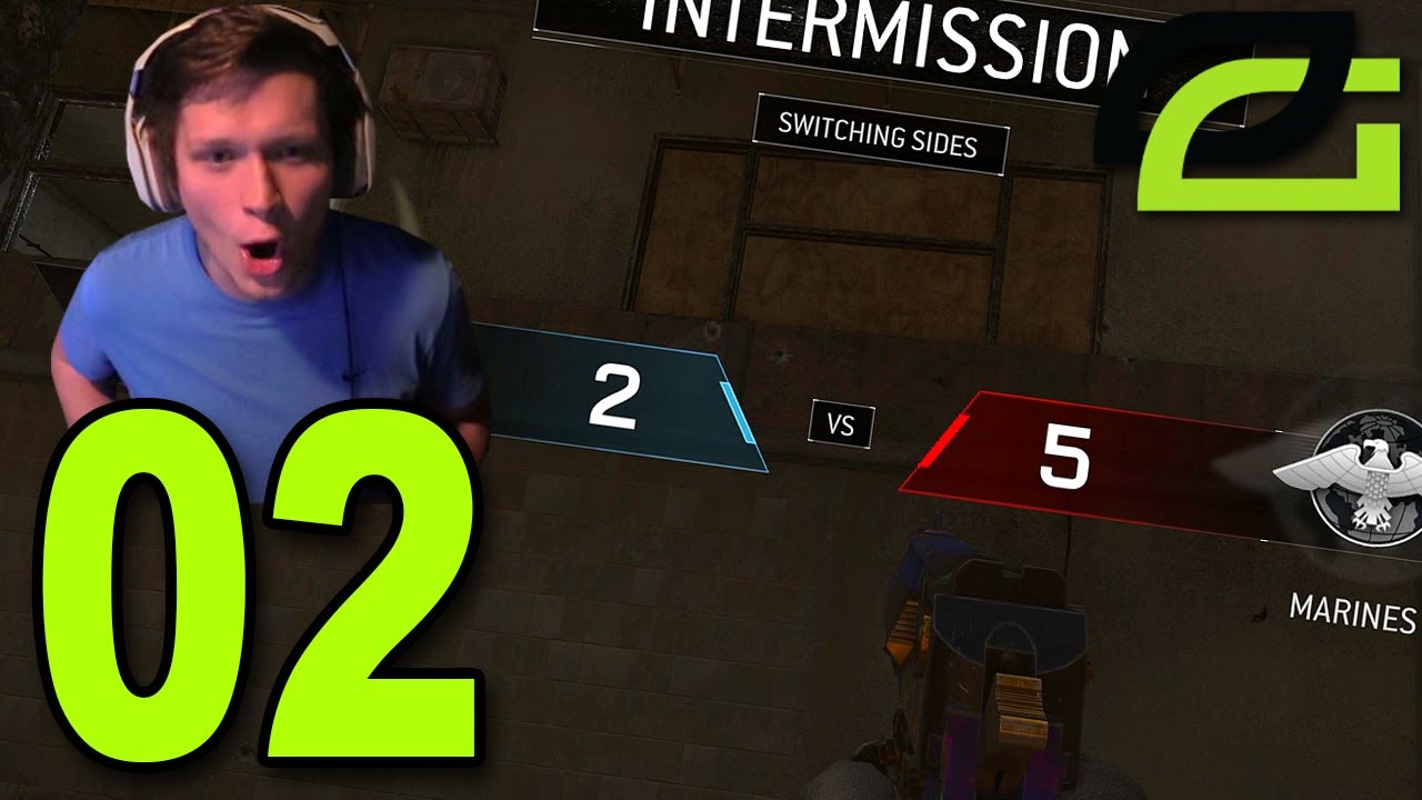 MWR vs Old Men of OpTic - Part 2 - CAN WE DO THE IMPOSSIBLE?!