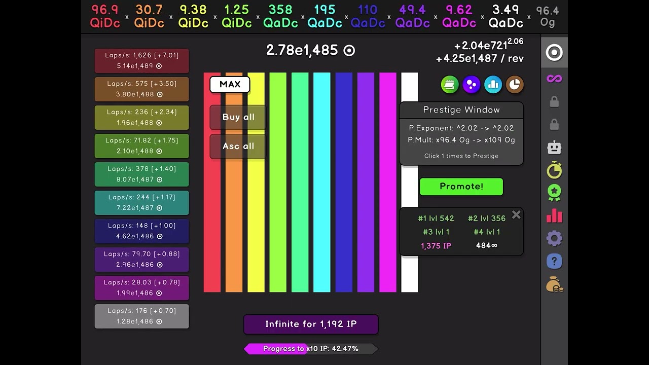 revolution idle 2