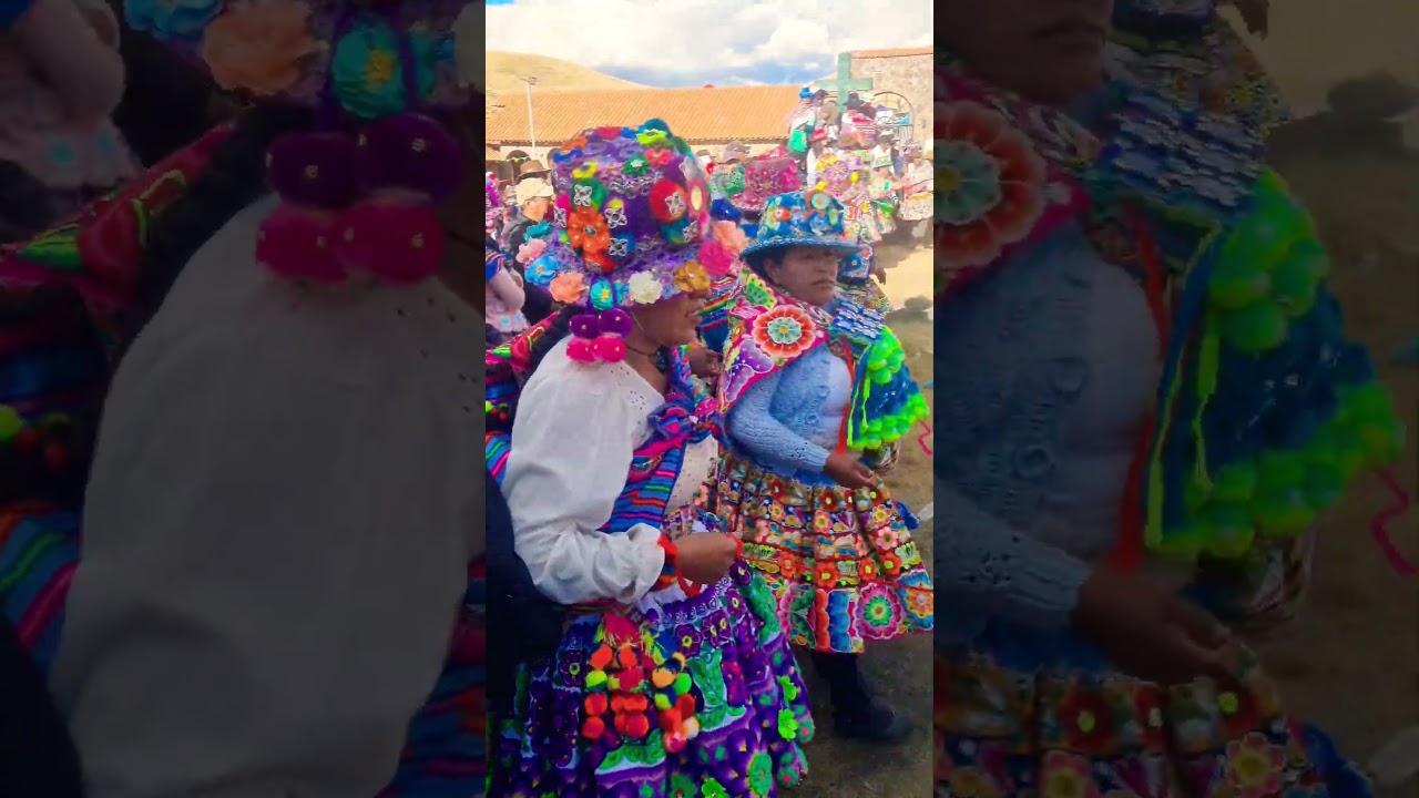 fiesta de Sillota 2025 virgen de sillota #pichigua #sillota #qashwa