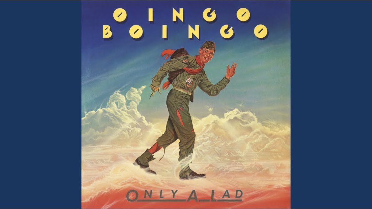 Oingo Boingo - Perfect System (Instrumental) (Rubellan Remasters Re-Upload) (1981)