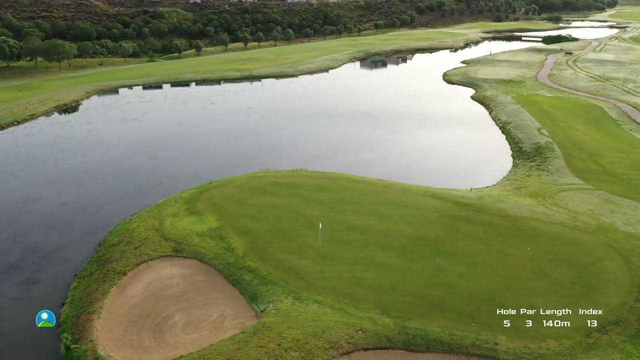 Quinta do Vale – 5th Hole | Forever Algarve