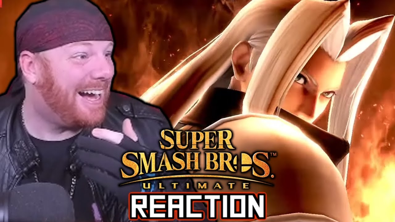 Krimson KB Reacts: Mr. Sakurai Presents: 