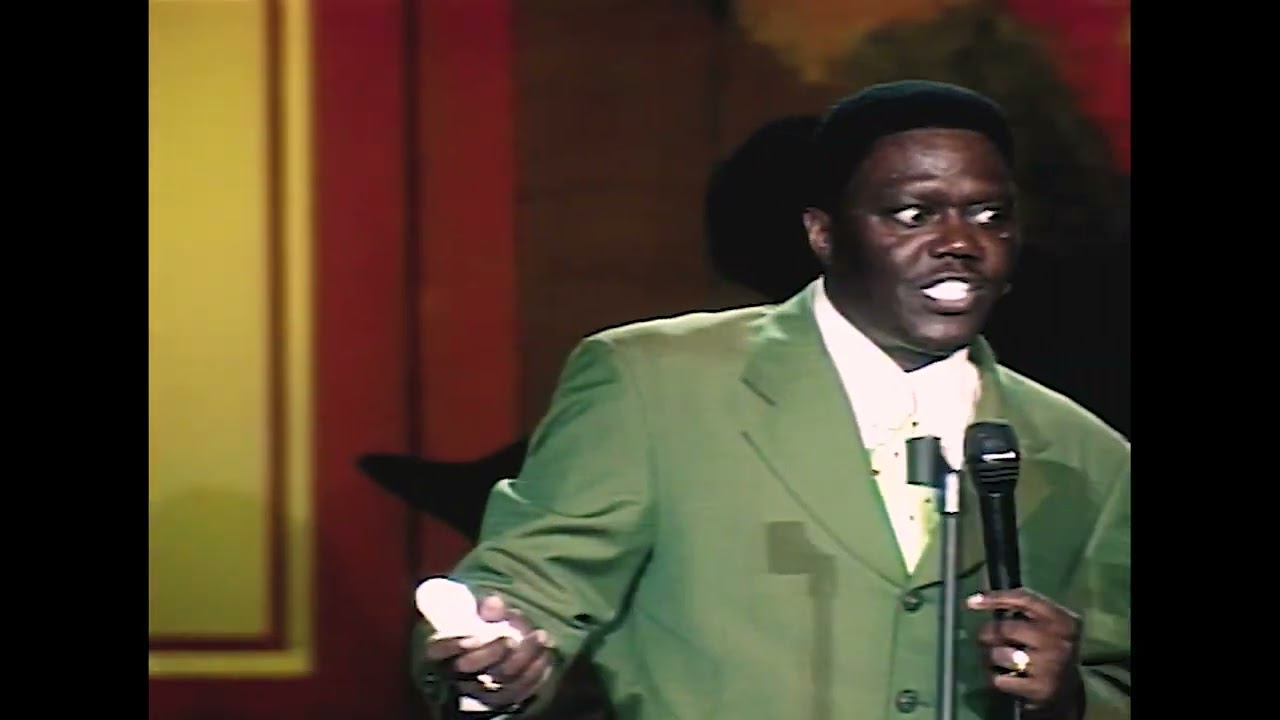 Bernie Mac 