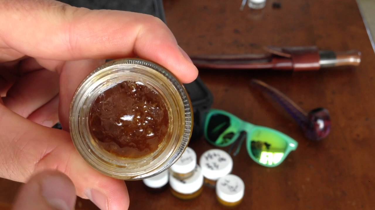 Whats In My Dab Box July 2016