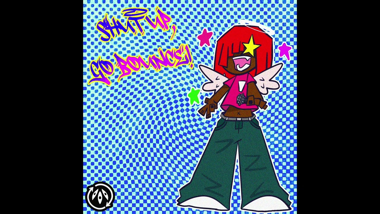 SSJ Daki - SHUT UP, GO BOUNCE! (PROD. KID JOKER X BUCKX2)