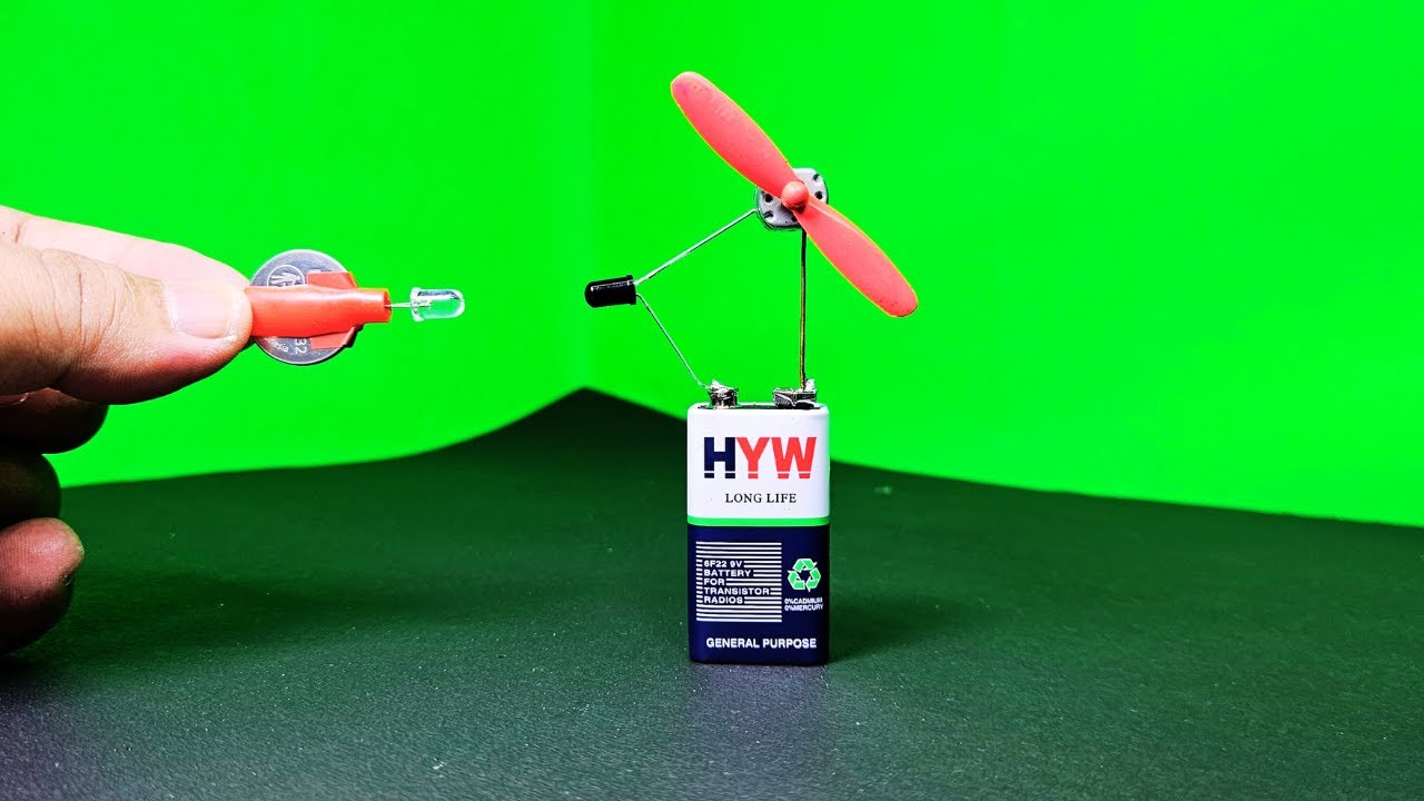 Simple Project With IR Transmitter and IR Receiver  ||  DIY Infrared Transmitter and Receiver  #diy