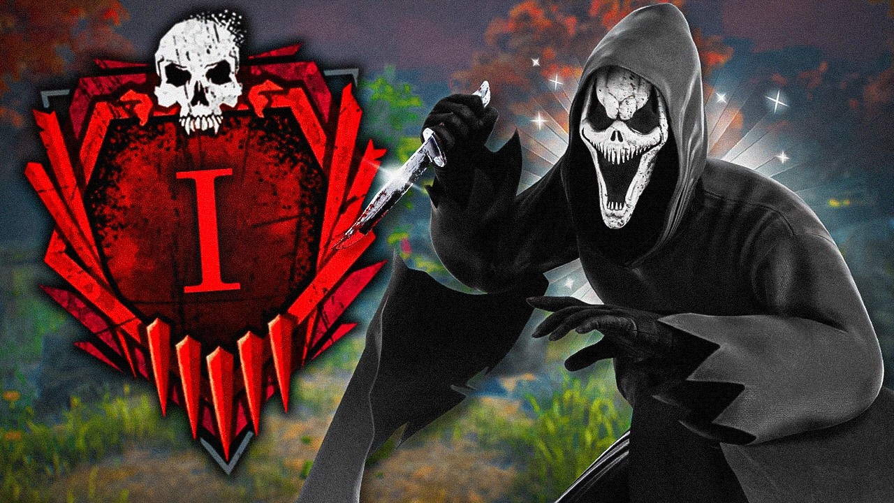 DBD Made Ghostface Much Scarier!