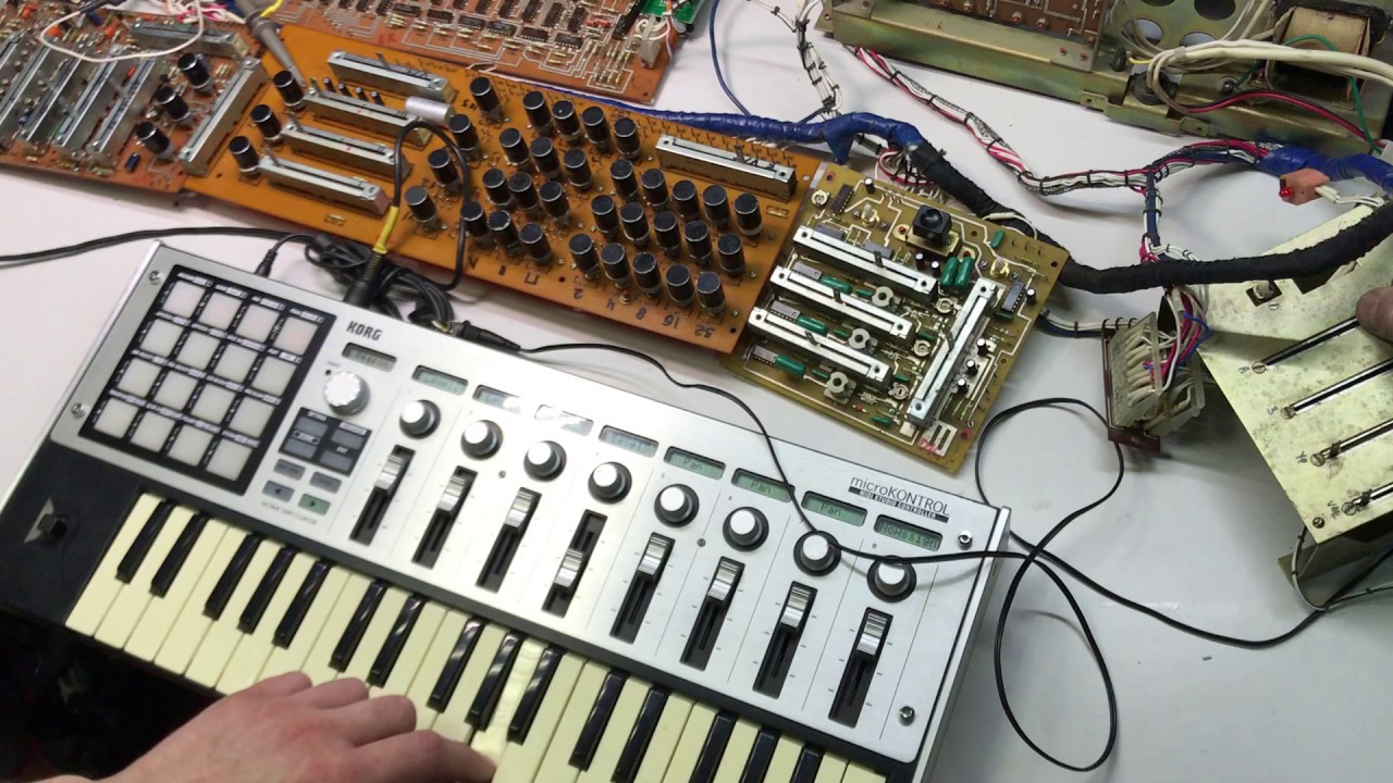 VG-line manufactory. Testing AELITA new features. 2019