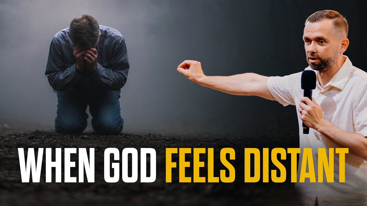 Feeling Forgotten by God? Do This Now