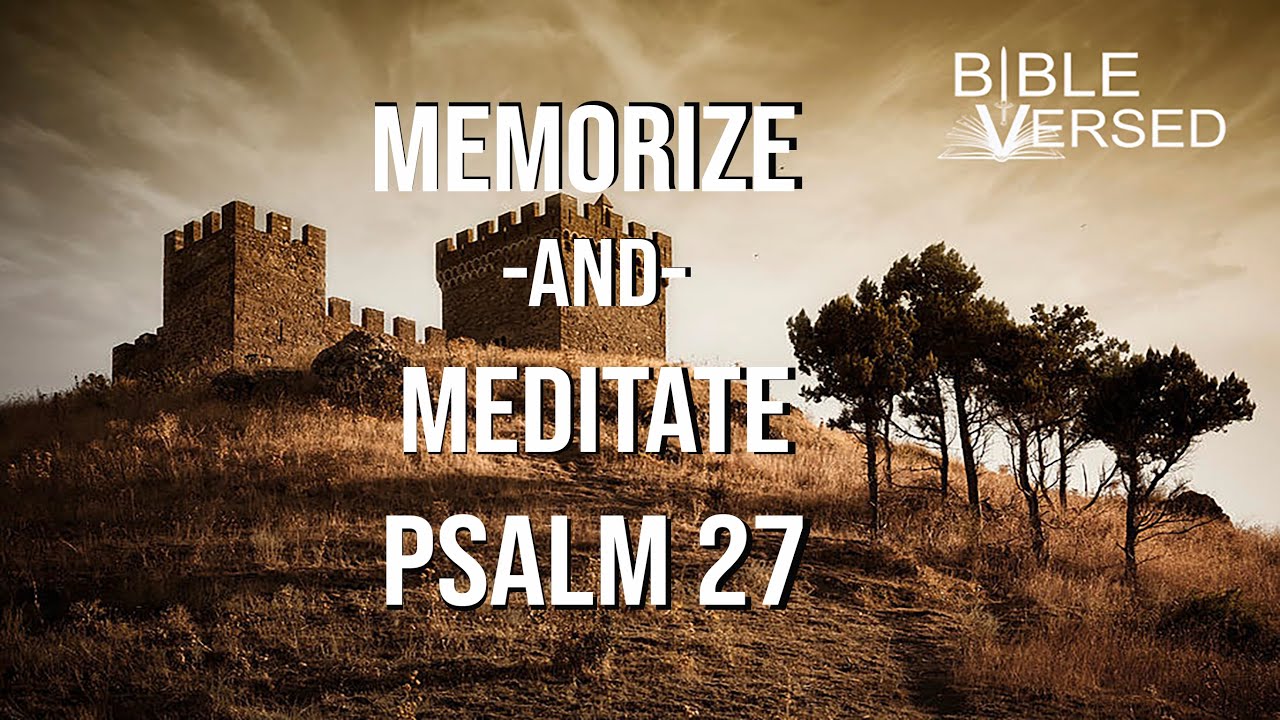 Psalm 27, 