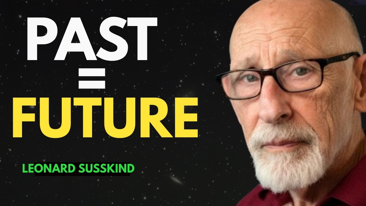 Why Time Does Not Flow | Leonard Susskind