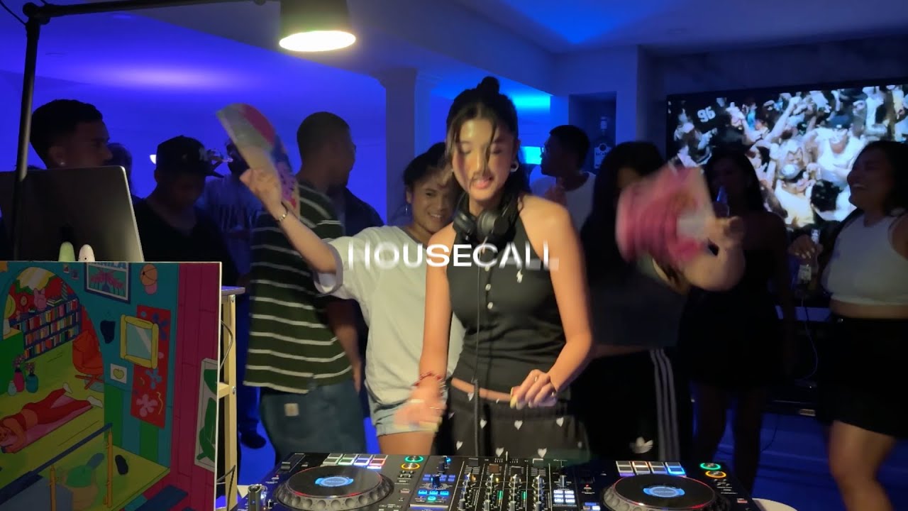 HOUSECALL 04 FT. ANNA (RNB EDITS, BAILE FUNK, MIAMI BASS)