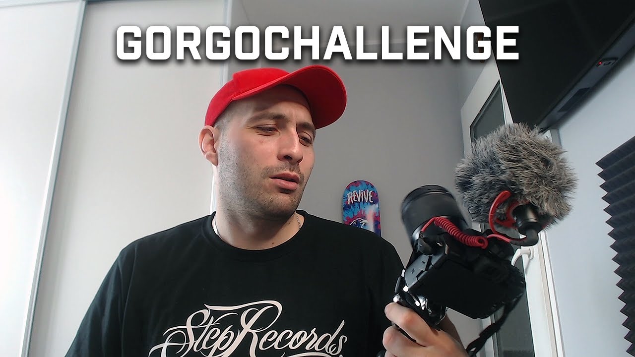 Deskorolka zimą w domu czyli zawody - #gorgochallenge