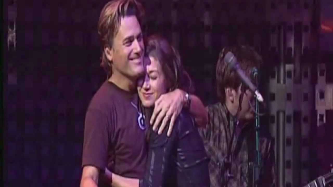 Michael W. Smith and Amy Grant - Lead Me On (Live)