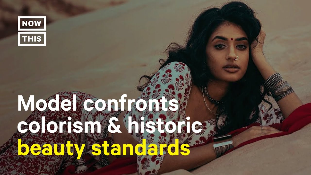 Redefining Beauty Standards for South Asian Women