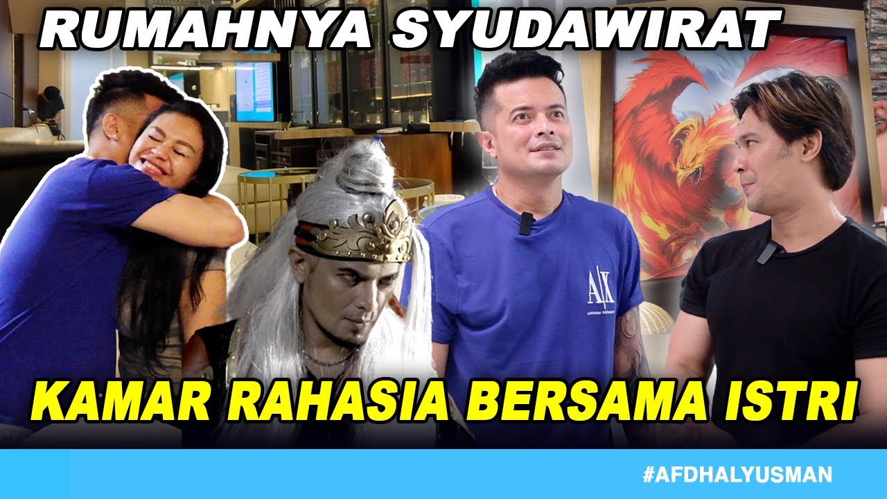 WAJIB DITIRU ! ISTRI BIKIN DENDA KALO CHOKY PULANG MALAM I AFDHAL YUSMAN