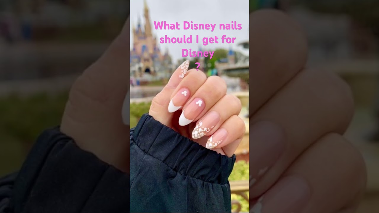 What Disney nails should should I get?