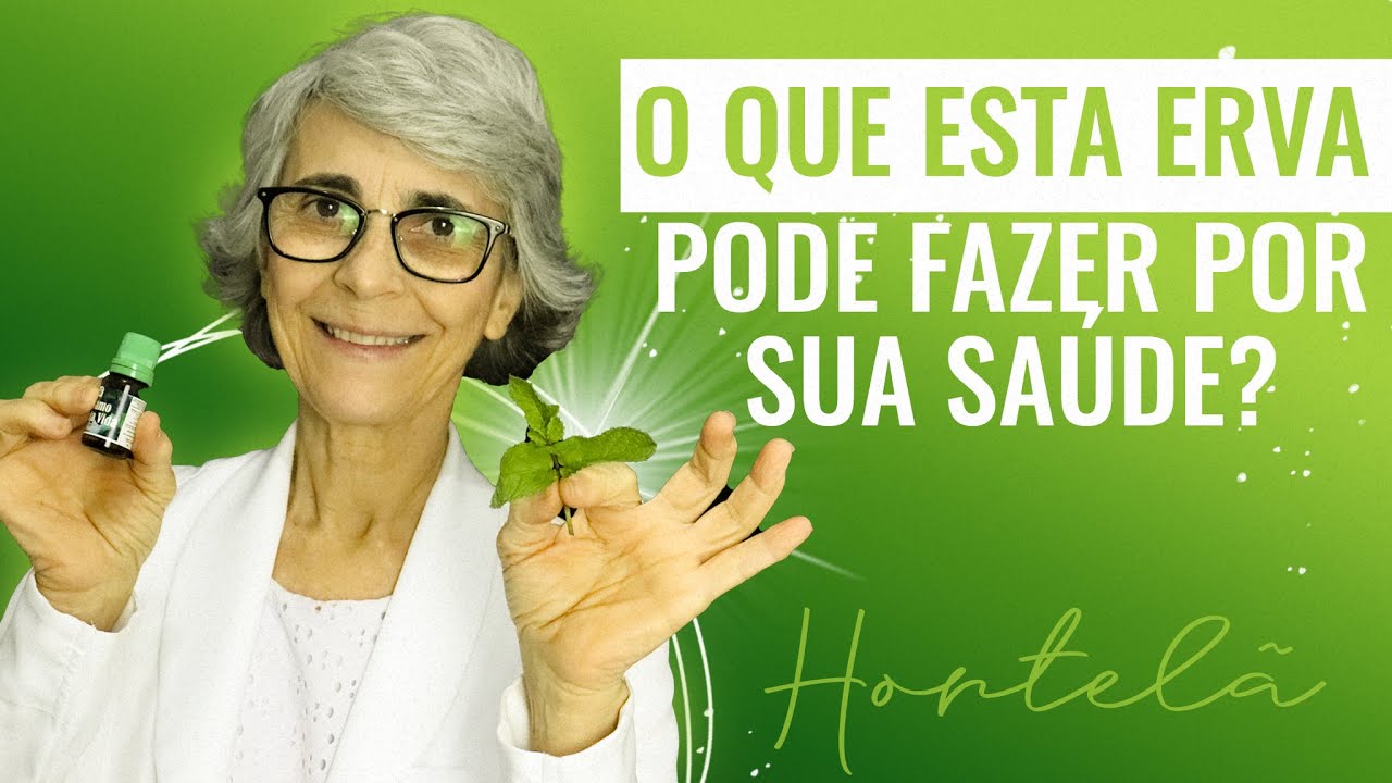 Benef&iacute;cios do hortel&atilde; para a sua sa&uacute;de!
