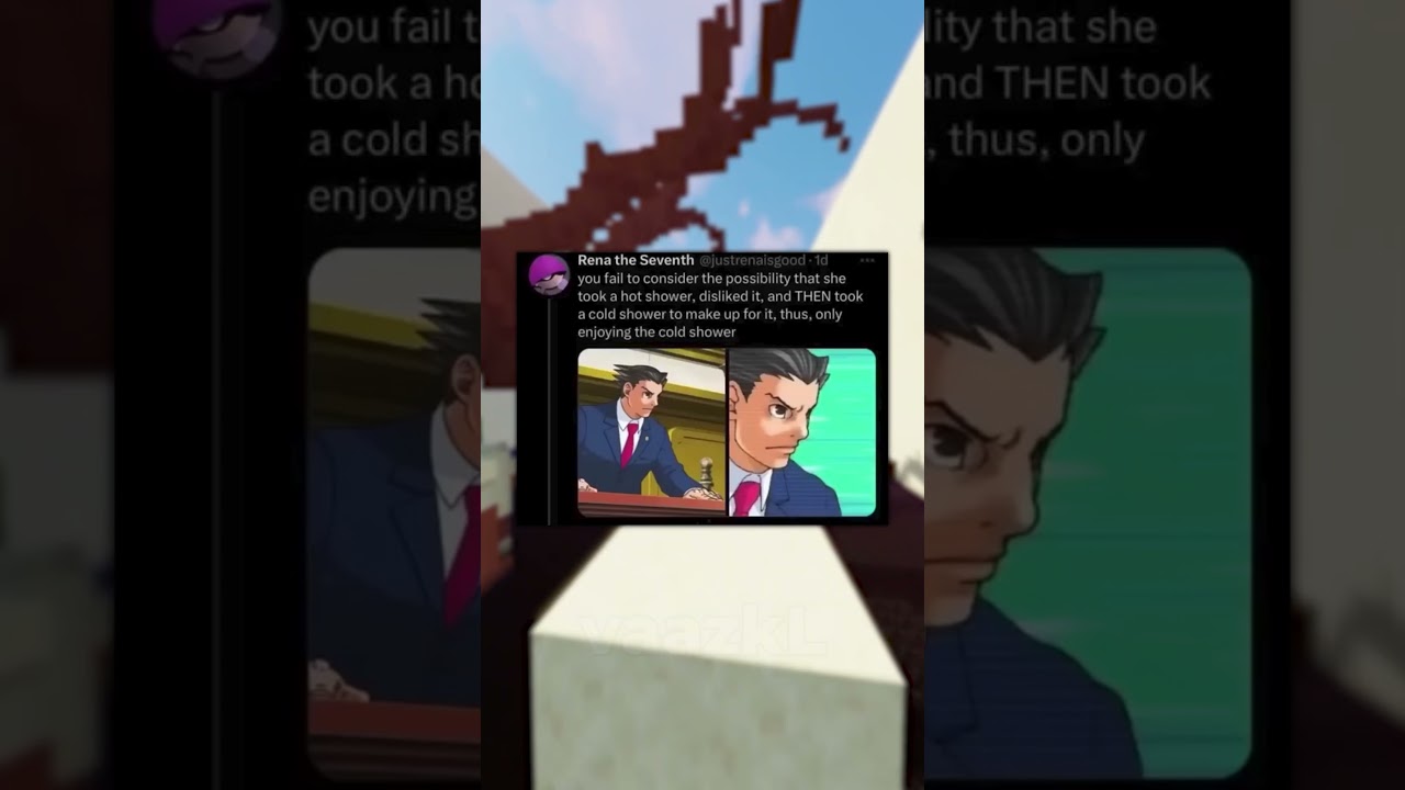 An Intense Twitter Argument