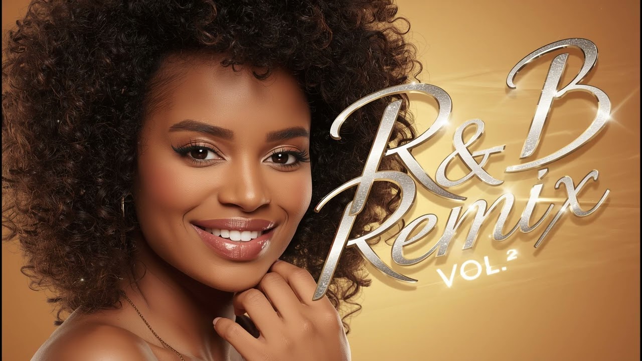 R N B Remix Vol. 2 | Smooth R&B Love Songs & Soulful Late Night Vibes Album