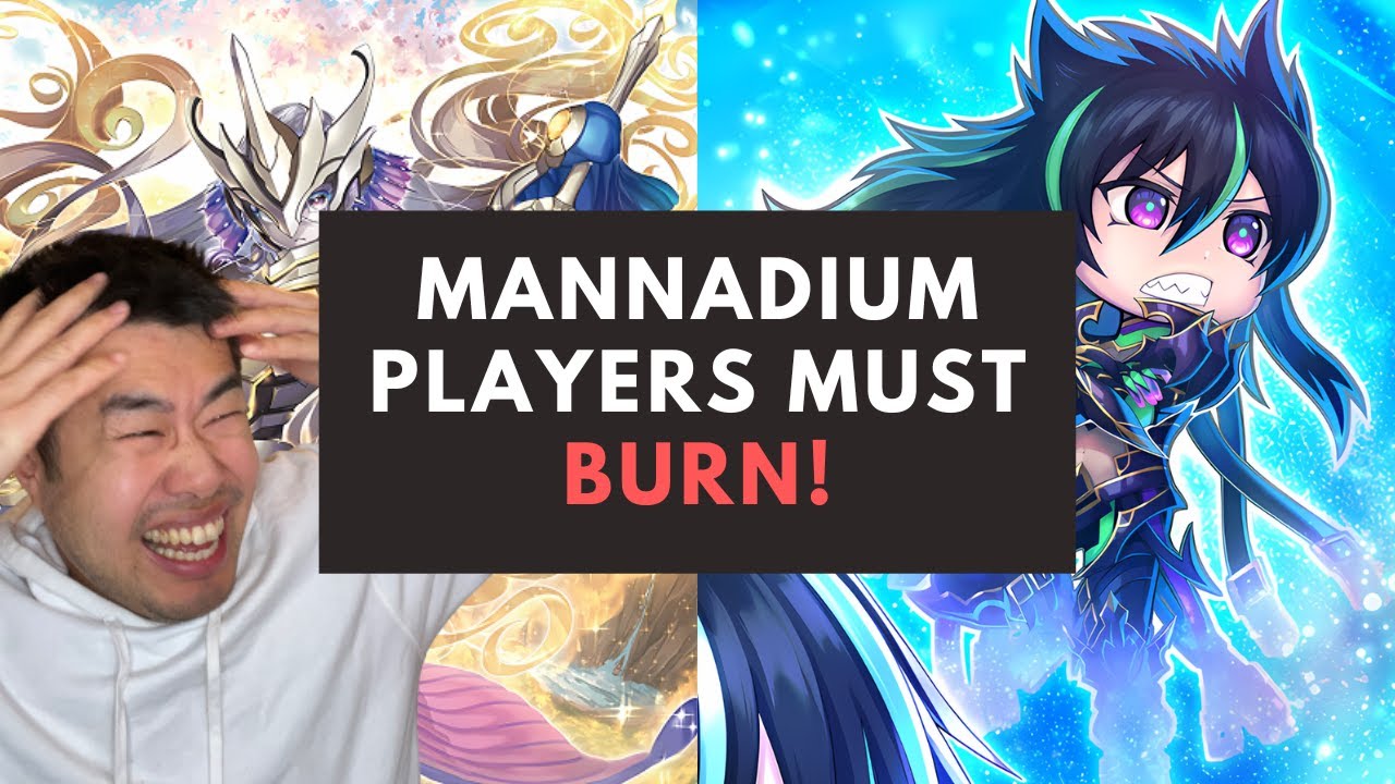 HOW TO BEAT MANNADIUM (POST AGOV)
