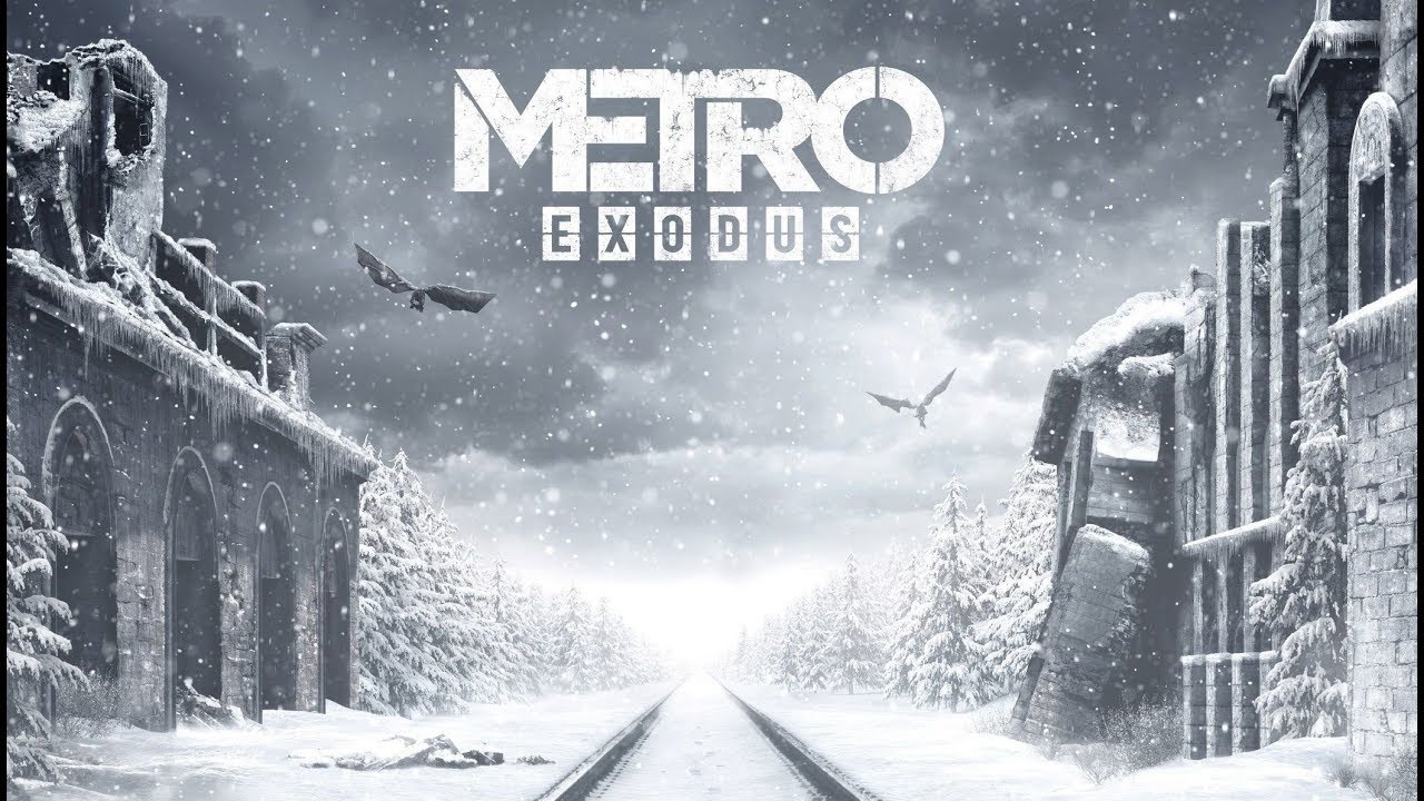 Metro Exodus #11 - Прохождение