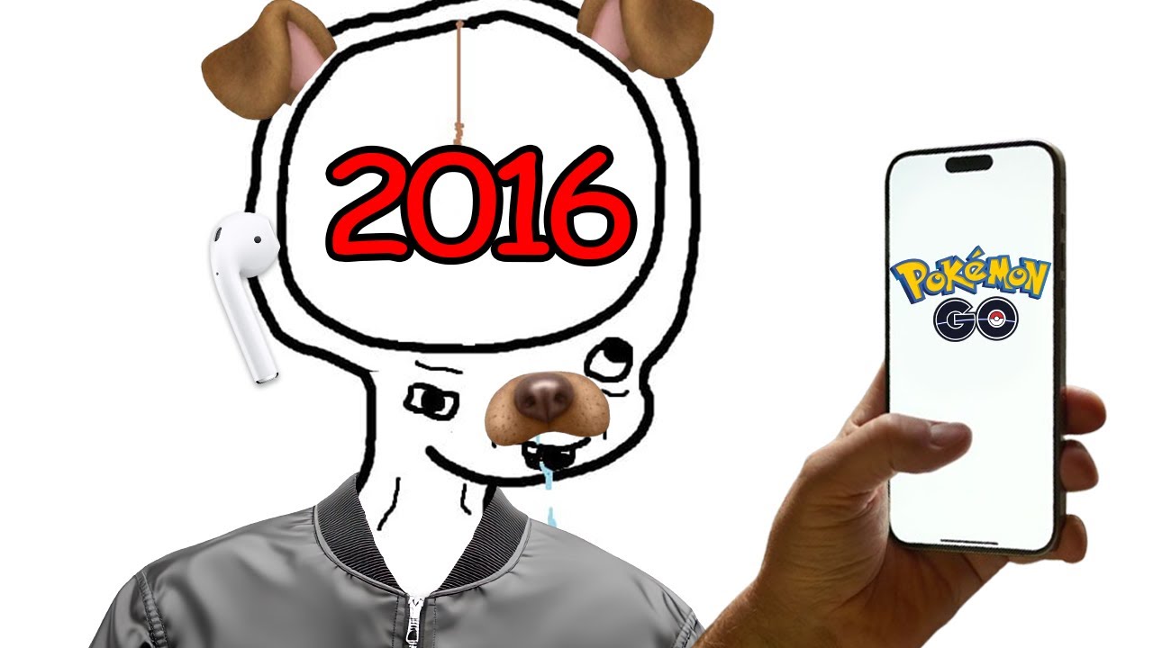 we want it to be 2016 SO BAD
