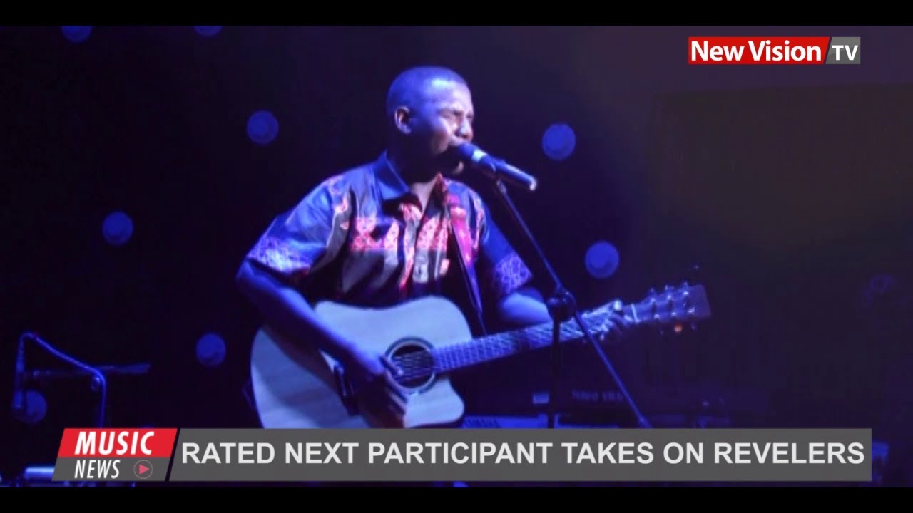 Rated next participant takes on revelers