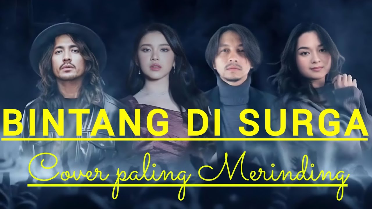 Peterpan - Bintang Di Surga [Cover paling merinding]