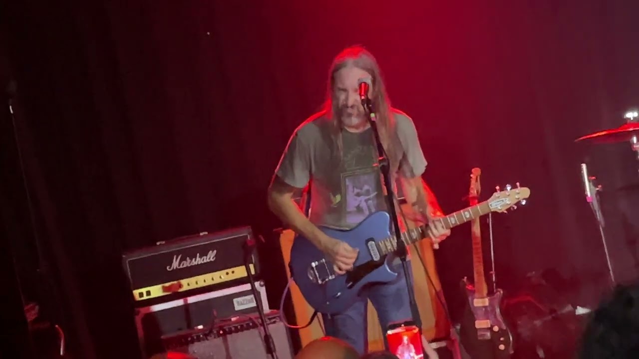 Earthless (4K)- Sala Upload, Barcelona, 5 August 2025