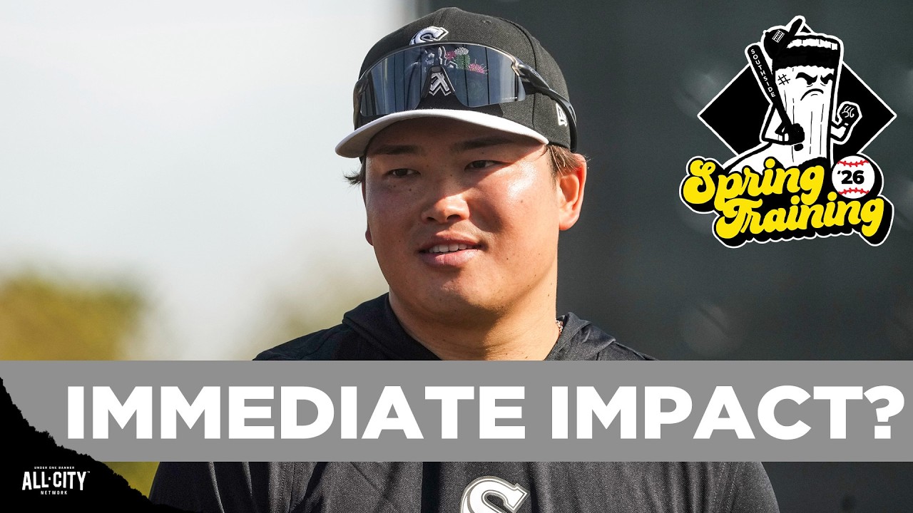 Munetaka Murakami Making IMMEDIATE Impact? White Sox Open Spring Training HOT! | CHGO White Sox