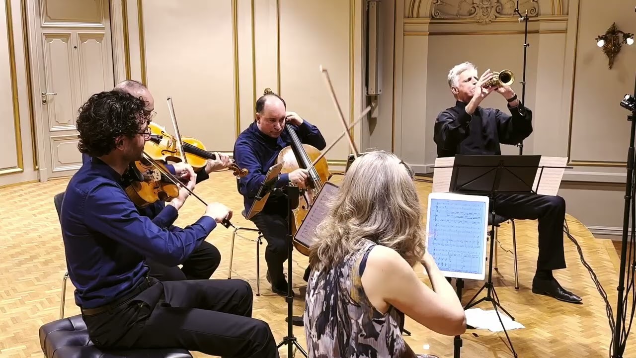 Daniel Schnyder - Zoom In & Cairo - Merel Quartet