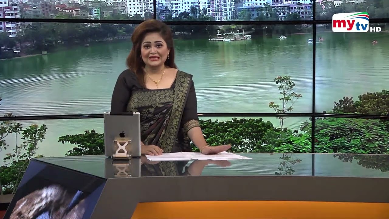 Latest English News Update। 06 PM। 02 August 2023 | Mytv News