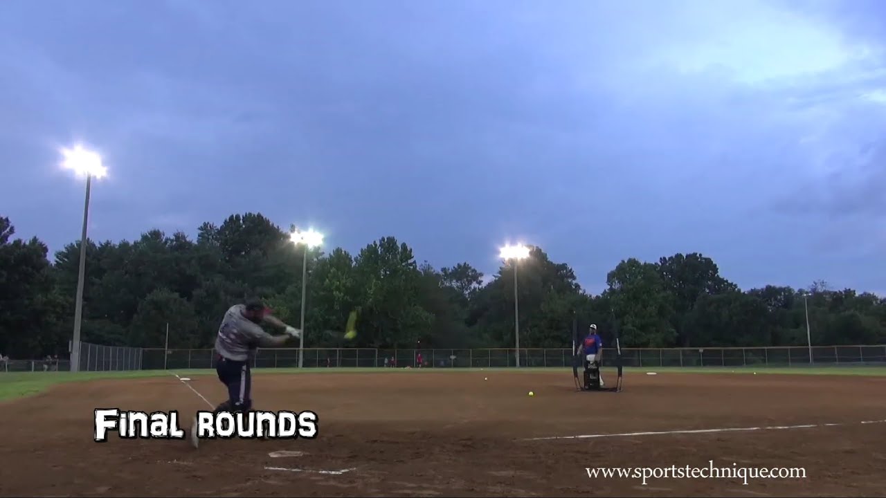 2019 Mens Major Smokey Classic Homerun Derby