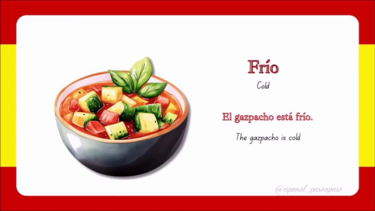 Aprende Español en Vivo – Palabras y Frases Básicas para el Día a Día | Repetición Suave