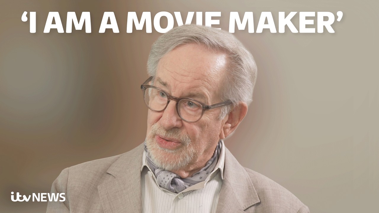 Steven Spielberg interview: Legendary director on why he's fascinated with aliens