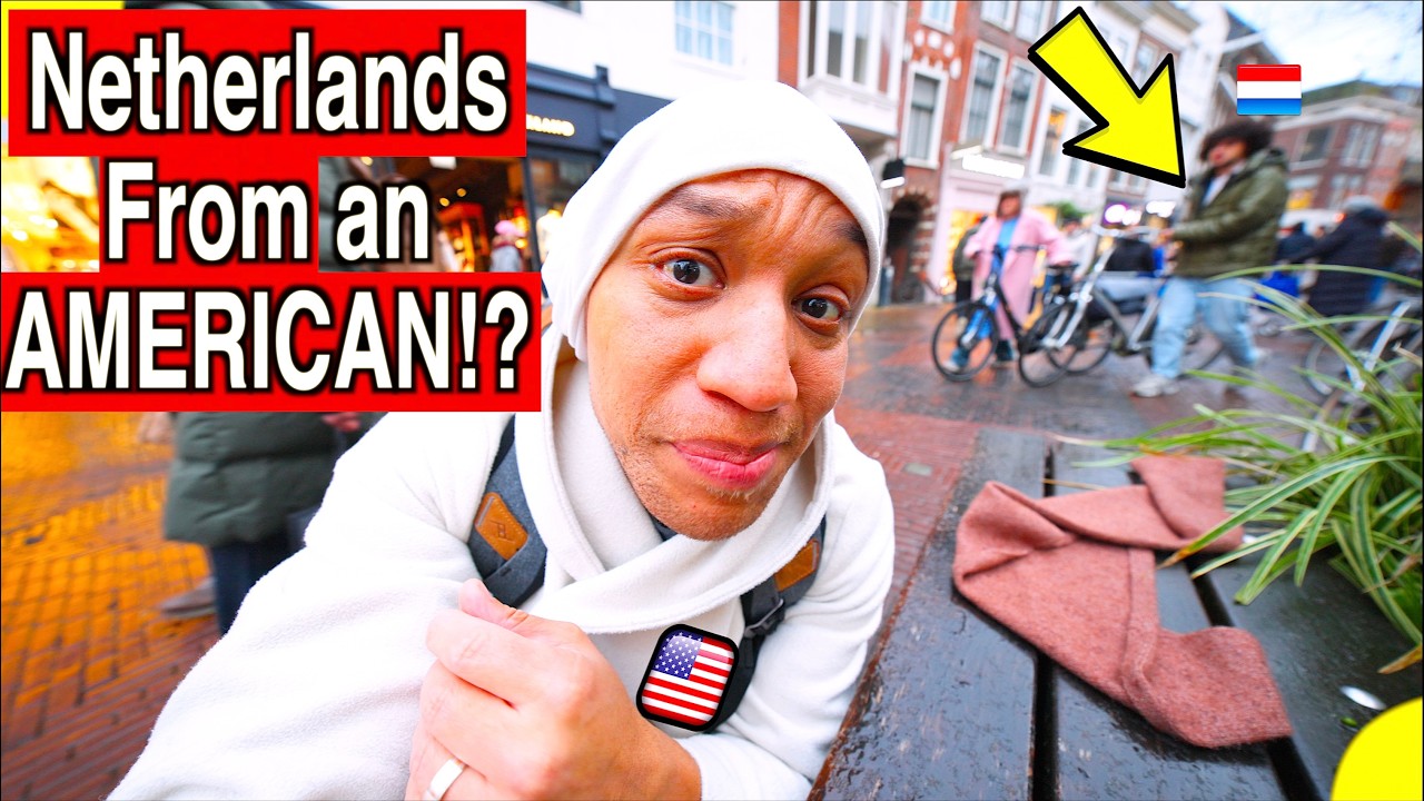What Its REALLY Like Living In The Netherlands As an American! | Living Outside The U.S