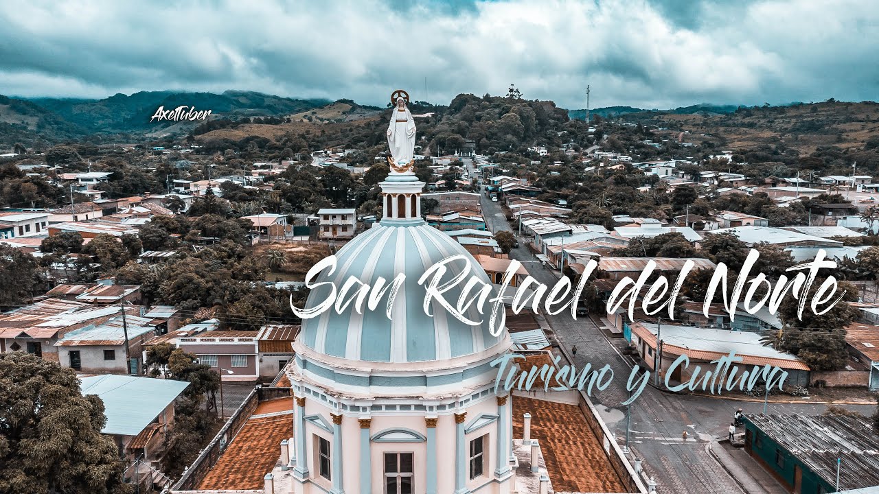 Turismo en San Rafael del Norte - Jinotega Nicaragua