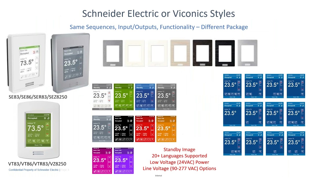 Viconics and the Importance of Smart Thermostats &ndash; Webinar Presented by Lynxspring, Inc.