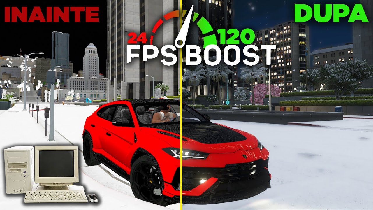 CUM SA JOCI GTA V PE ORICE PC!