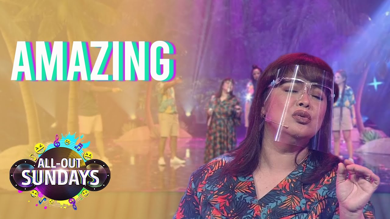 Manilyn Reyes shows off her amazing vocals on 'Isla Fantasia' | All-Out Sundays