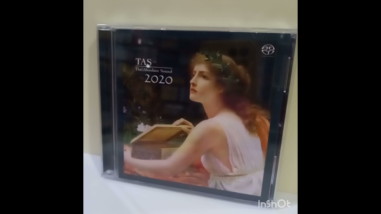 The Absolute sound TAS 2020 (sacd) 