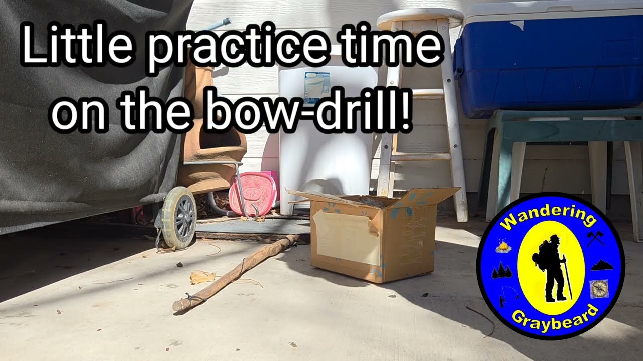 Bow-drill