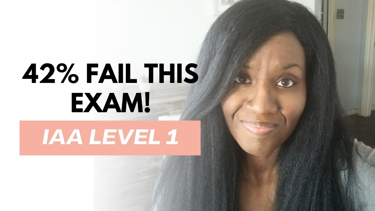 Top 5 Reasons Why 42% Fail the IAA Level 1 Exam | How to Become a UK Immigration Advisor