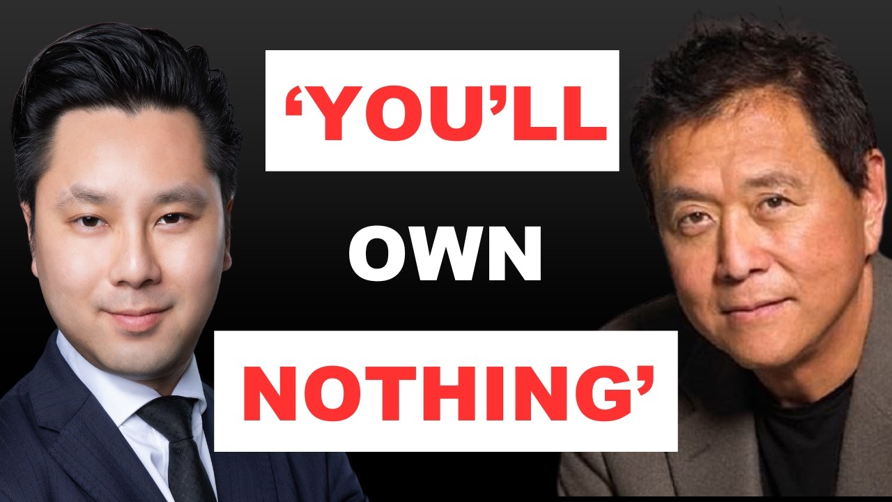 'We're In Chaos': Gold, Silver Signal Biggest Dollar Crash Ever Says Rich Dad's Kiyosaki