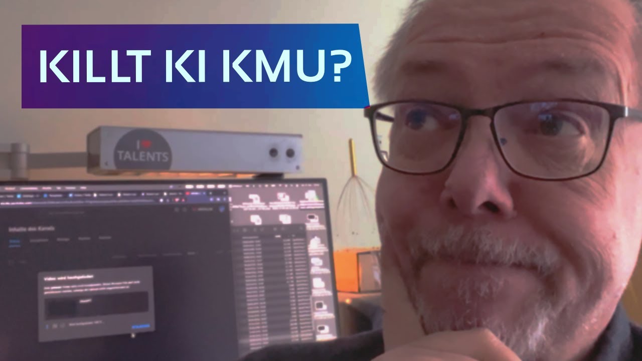 Vertraust du KI? Das ist der größte Fehler