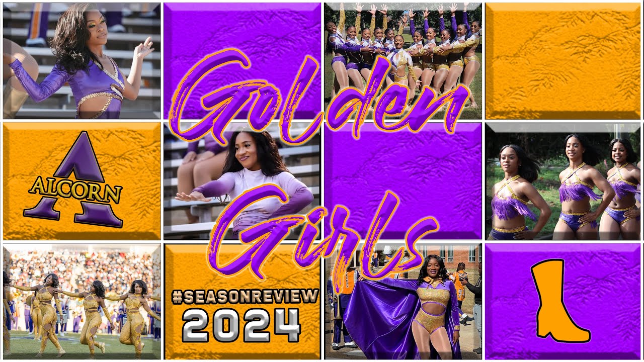 ASU Golden Girls | Season Review (2024) 💜💛