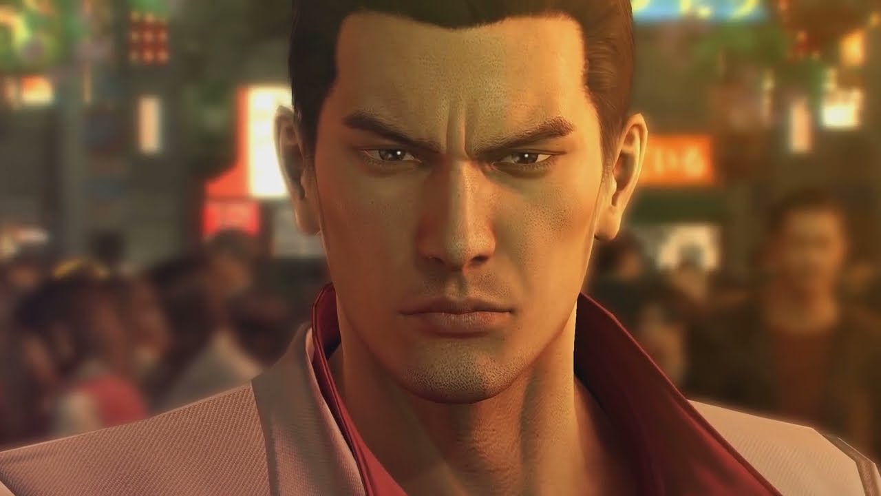 Yakuza (Kiryu) - DMX - X Gon' Give It To Ya