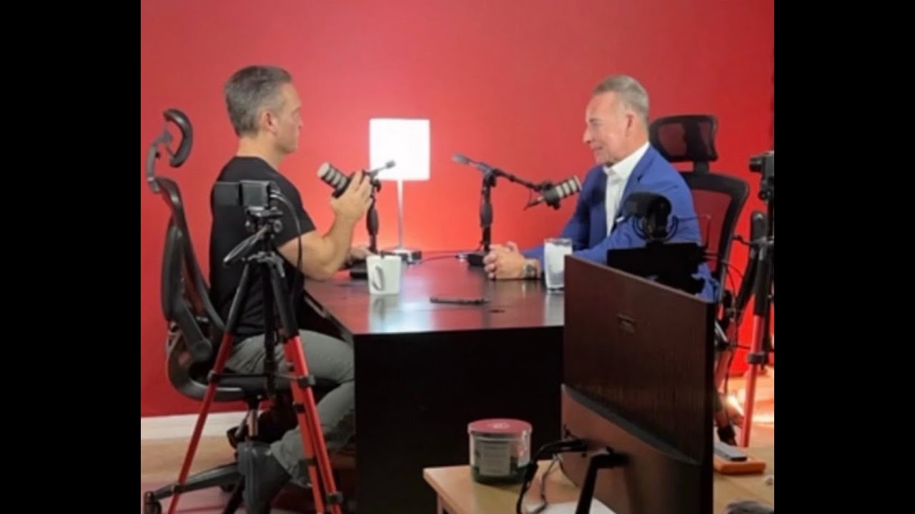 James Catledge Interviews with Matt Cox