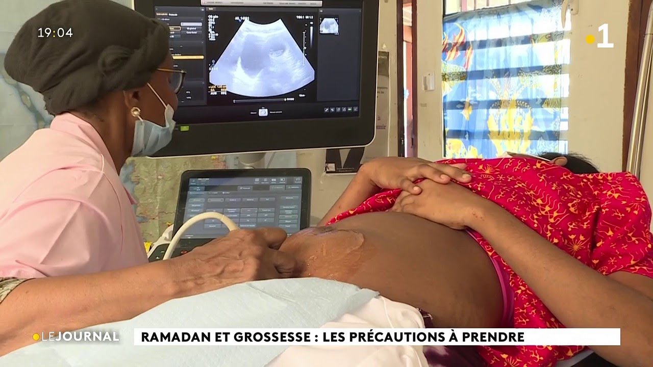 Ramadan et grossesse: Les pr&eacute;cautions &agrave; prendre.